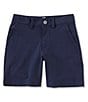 Color:True Navy - Image 1 - Little/Big Boys 4-16 T3 Gulf Shorts