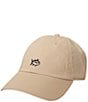 Southern Tide Outline Skipjack Leather Strap Hat - Image 1