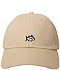 Southern Tide Outline Skipjack Leather Strap Hat - Image 2
