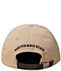 Southern Tide Outline Skipjack Leather Strap Hat - Image 3