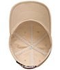Southern Tide Outline Skipjack Leather Strap Hat - Image 4