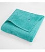 Southern Tide Performance 5.0 6-Piece Bath Towel Set, Color:Aqua Blue - Image 3