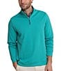 Southern Tide Performance Stretch Schooner Quarter-Zip Pullover - Image 1
