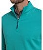 Southern Tide Performance Stretch Schooner Quarter-Zip Pullover - Image 3