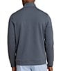 Southern Tide Performance Stretch Schooner Quarter-Zip Pullover, Color:Perfect Storm - Image 2