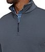 Southern Tide Performance Stretch Schooner Quarter-Zip Pullover - Image 4