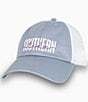 Color:Light Grey - Image 1 - Print Trucker Hat