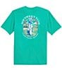 Southern Tide Quiet Please Short Sleeve T-Shirt - Image 1