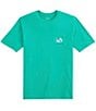 Southern Tide Quiet Please Short Sleeve T-Shirt - Image 2