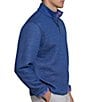 Southern Tide Quilted Heather Reversible Quarter Snap Pullover - Image 3