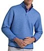 Southern Tide Quilted Heather Reversible Quarter Snap Pullover - Image 5