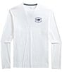 Southern Tide Redfish Badge Long Sleeve T-Shirt - Image 2