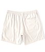 Color:Marble Grey - Image 2 - Rip Channel Performance Stretch 6#double; Inseam Shorts