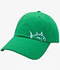 Southern Tide Rising Tide Trucker Hat, Color:Lawn Green - Image 1