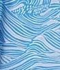 Southern Tide Rolling Waves Swim Trunks - Image 3