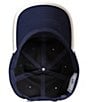 Southern Tide Rubber Skipjack Performance Hat, Color:Navy - Image 3