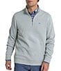 Southern Tide Sandy Cove Pique Quarter-Zip Pullover - Image 5