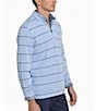 Southern Tide Sandy Cove Pique Quarter-Zip Pullover - Image 3
