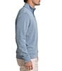 Southern Tide Sandy Cove Pique Quarter-Zip Pullover - Image 3