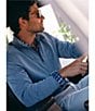 Southern Tide Sandy Cove Pique Quarter-Zip Pullover - Image 5