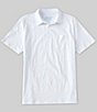 Color:Classic White - Image 1 - Sun Farer Short-Sleeve Polo Shirt