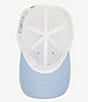 Southern Tide Shackleford Trucker Hat, Color:Light Blue - Image 3