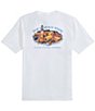 Southern Tide Shrimp Boil Short Sleeve T-Shirt - Image 1