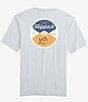 Color:Platinum Grey - Image 1 - SJ Reel Deal Short Sleeve T-Shirt