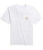 Southern Tide Skipjack Fill Marsh Scene Short Sleeve T-Shirt - Image 2