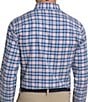 Southern Tide Skipjack Plaid Long Sleeve Woven Shirt - Image 2