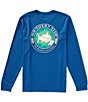 Southern Tide Skipjack Sandtrap Long Sleeve T-Shirt - Image 1