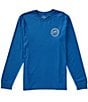 Southern Tide Skipjack Sandtrap Long Sleeve T-Shirt - Image 2