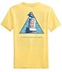 Southern Tide Slow No Wake Short Sleeve T-Shirt - Image 1