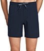 Southern Tide Solid Maritime Swim Trunks - Image 1