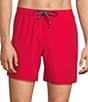 Southern Tide Solid Maritime Swim Trunks - Image 1
