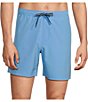 Southern Tide Solid Maritime Swim Trunks - Image 5