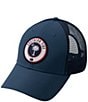 Southern Tide State Patch South Carolina Performance Trucker Hat - Image 1