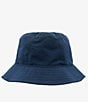 Color:Navy - Image 2 - Sun Washed Seersucker Bucket Hat