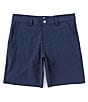 Color:True Navy - Image 1 - T3 Flat-Front 9#double; Inseam Gulf Shorts