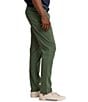 Southern Tide Tapered Fit Stretch Sullivan 5-Pocket Pants, Color:Bronze Gren - Image 3