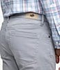 Color:Ultimate Grey - Image 3 - Tapered Fit Stretch Sullivan 5-Pocket Pants