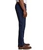 Southern Tide Tapered Fit Stretch Sullivan 5-Pocket Pants - Image 3