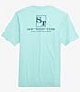 Color:Wake Blue - Image 1 - Tradition Short Sleeve T-Shirt