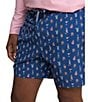 Southern Tide Tropical Tango Maritime 6#double; inseam Swim Trunks - Image 3