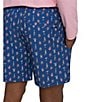 Southern Tide Tropical Tango Maritime 6#double; inseam Swim Trunks - Image 4