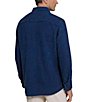 Southern Tide Waffle Weave Long Sleeve Woven Shirt - Image 2