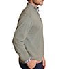Southern Tide Whitehaven Heather Quarter-Zip Long Sleeve Knit Sweater - Image 3