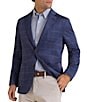 Southern Tide Windowpane Blazer - Image 1