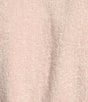 Color:Potpourri - Image 3 - Spa Essentials By Sleep Sense Turkish Cotton Blend Short Cozy Terry Wrap Robe