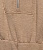 Spanx AirEssentials® Quarter Zip Sleeveless Jumpsuit - Image 4